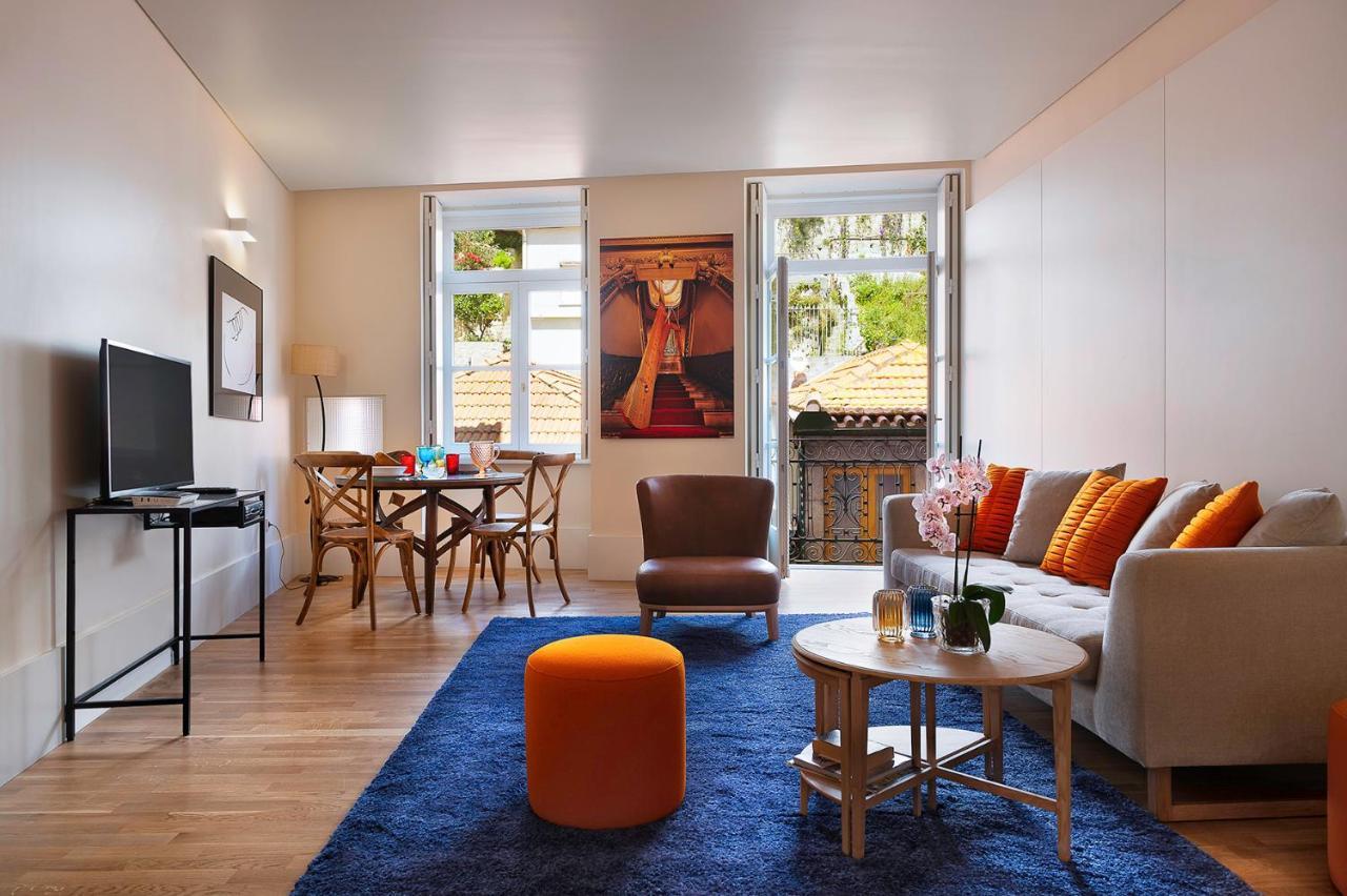 Ribeira Trendy Flat In Medieval Mercadores Street Apartamento Oporto