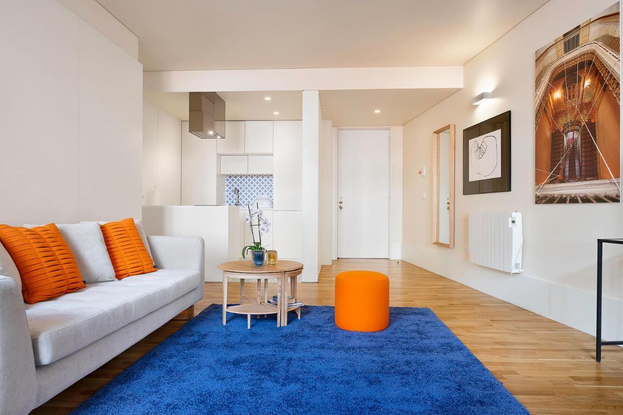 Ribeira Trendy Flat In Medieval Mercadores Street Apartamento