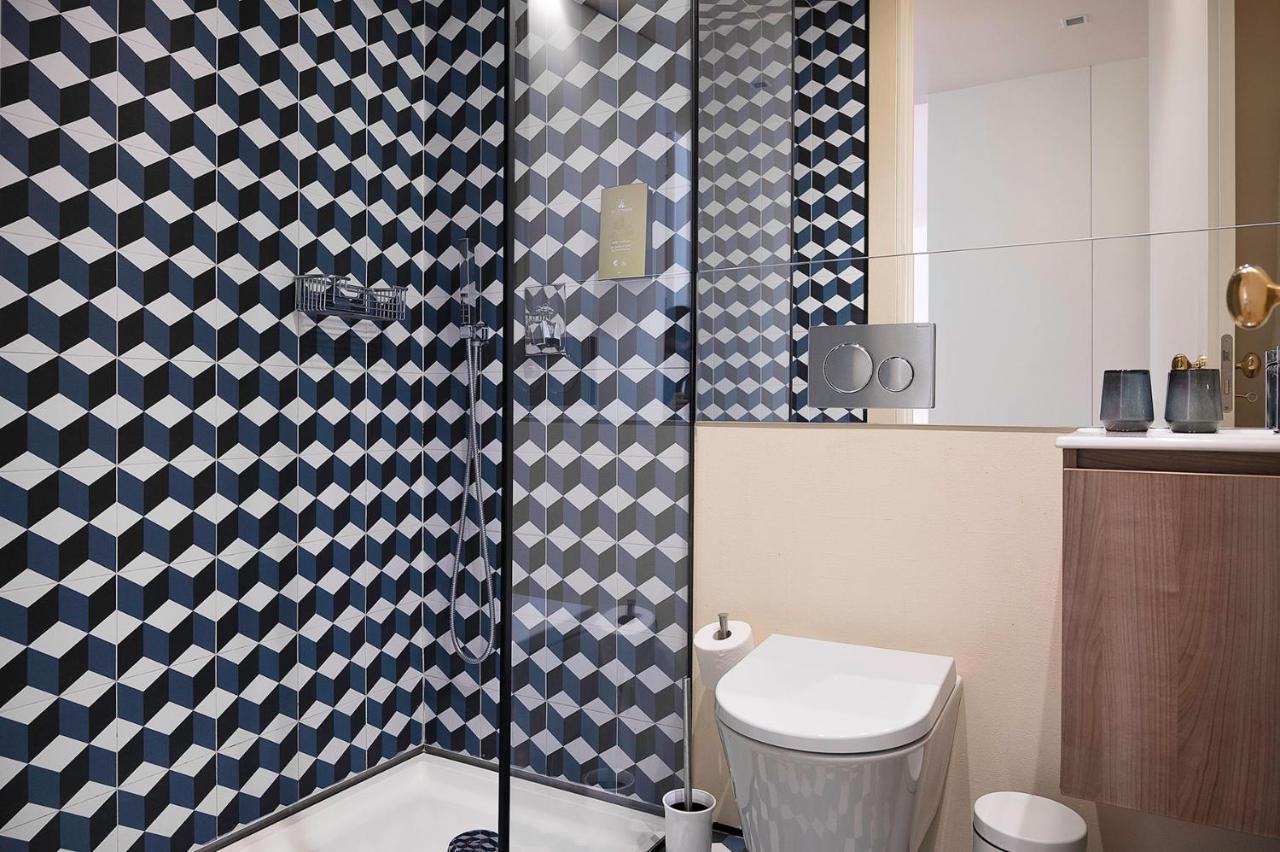 Apartamento Ribeira Trendy Flat In Medieval Mercadores Street Oporto