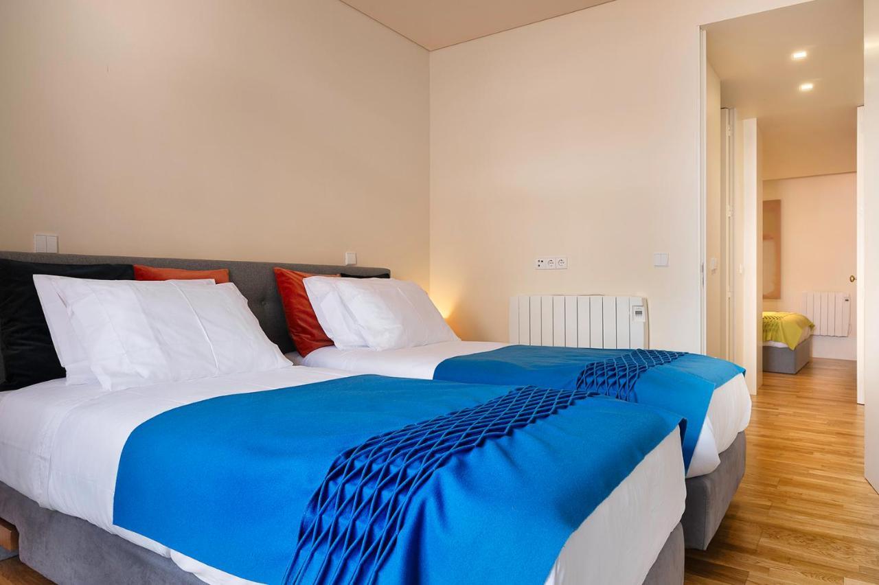 Ribeira Trendy Flat In Medieval Mercadores Street Apartamento Oporto
