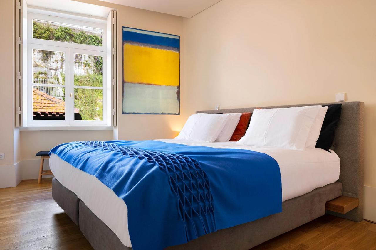 Ribeira Trendy Flat In Medieval Mercadores Street Oporto